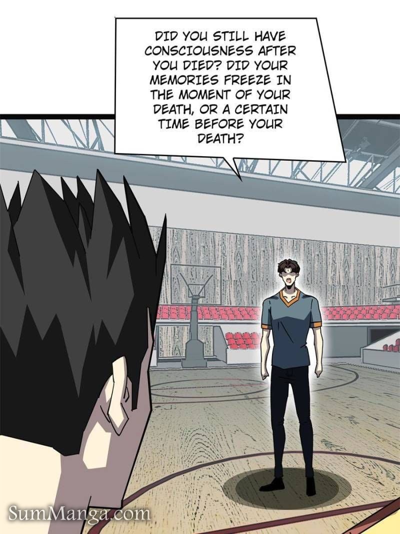 It All Starts with Playing Game Seriously chapter 150 page 47