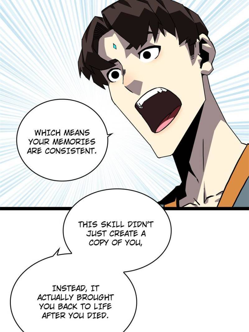 It All Starts with Playing Game Seriously chapter 150 page 51