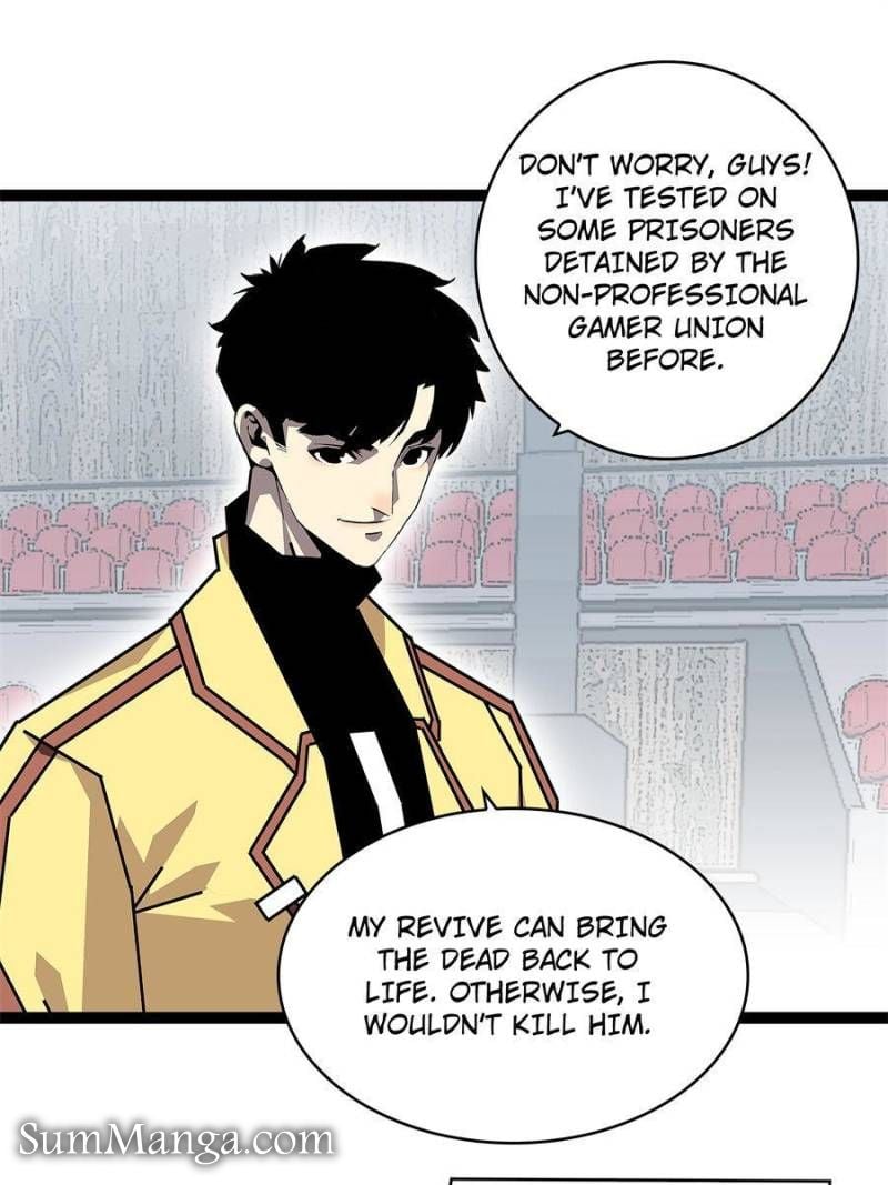 It All Starts with Playing Game Seriously chapter 150 page 53