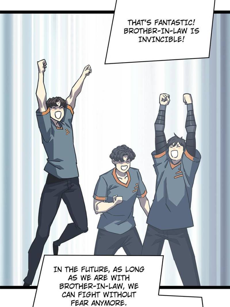 It All Starts with Playing Game Seriously chapter 150 page 54