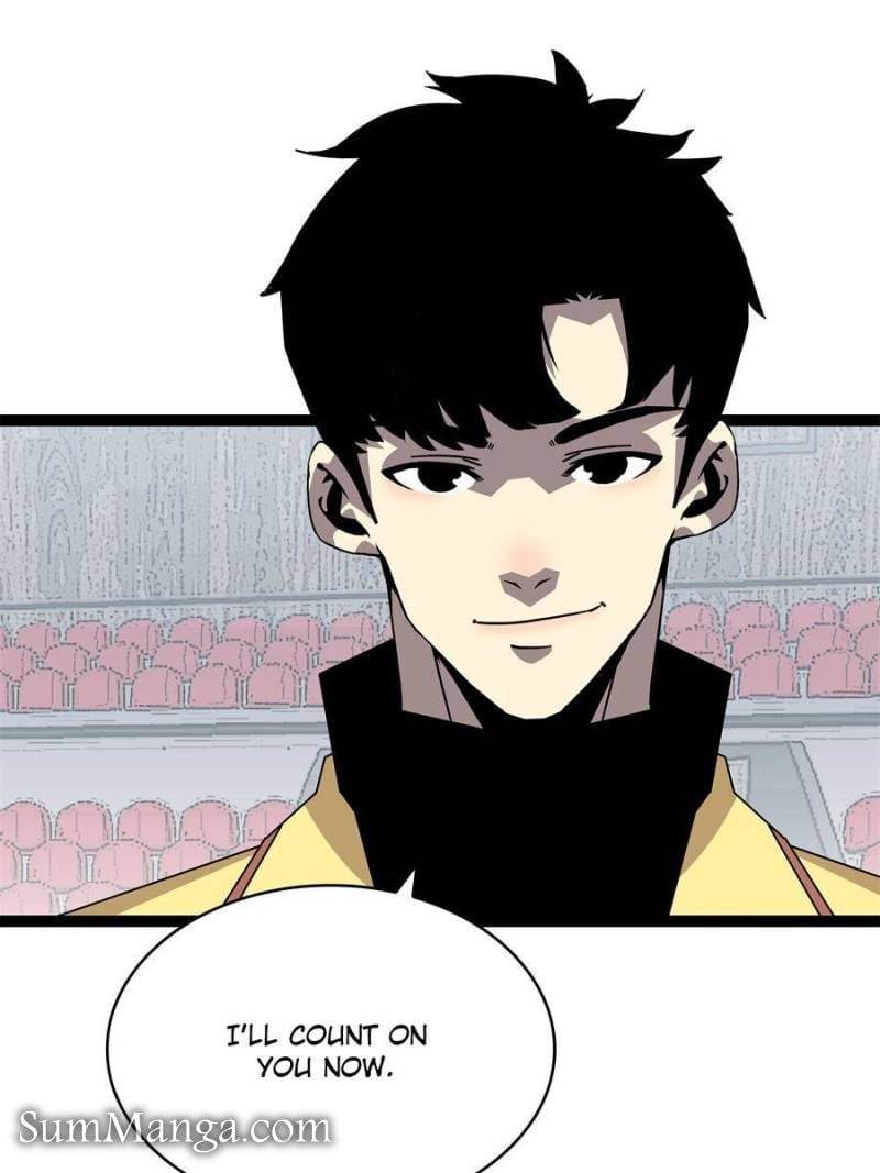 It All Starts with Playing Game Seriously chapter 150 page 59