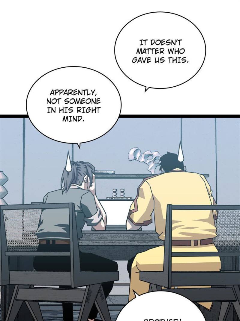 It All Starts with Playing Game Seriously chapter 150 page 7