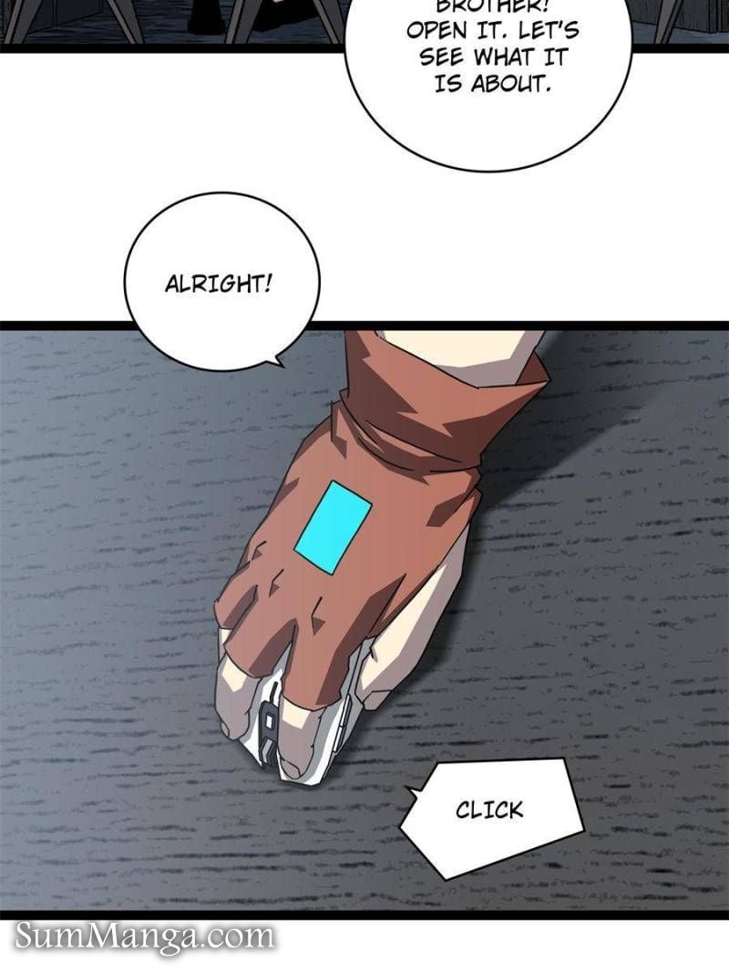 It All Starts with Playing Game Seriously chapter 150 page 8