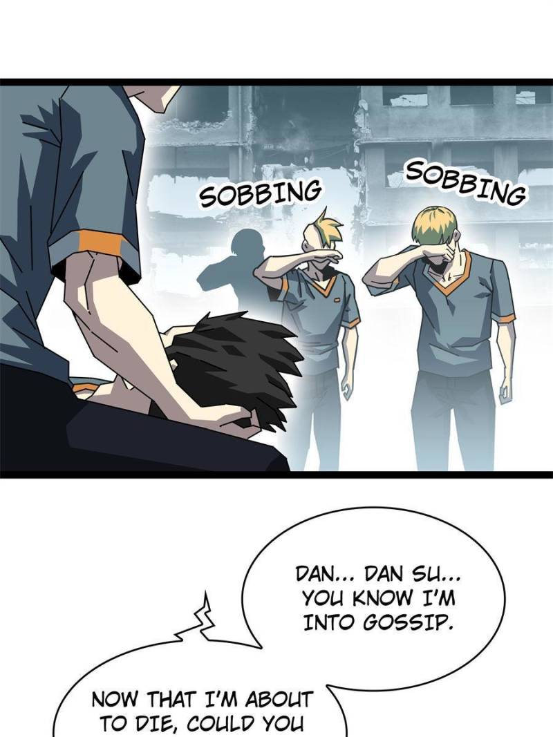 It All Starts with Playing Game Seriously chapter 151 page 10