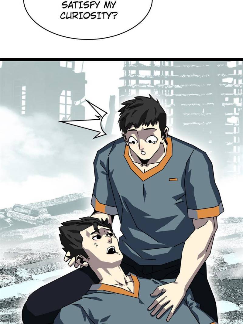 It All Starts with Playing Game Seriously chapter 151 page 11