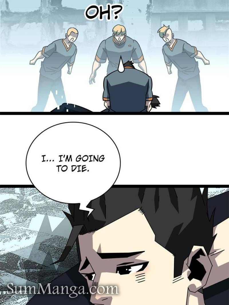 It All Starts with Playing Game Seriously chapter 151 page 14