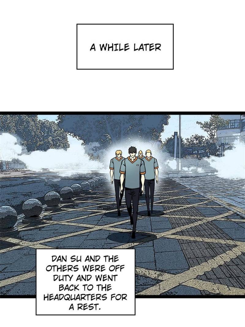 It All Starts with Playing Game Seriously chapter 151 page 19