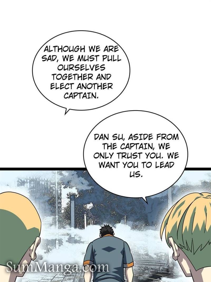 It All Starts with Playing Game Seriously chapter 151 page 21