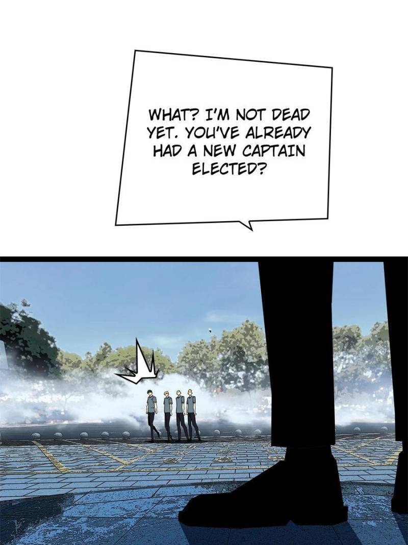 It All Starts with Playing Game Seriously chapter 151 page 23