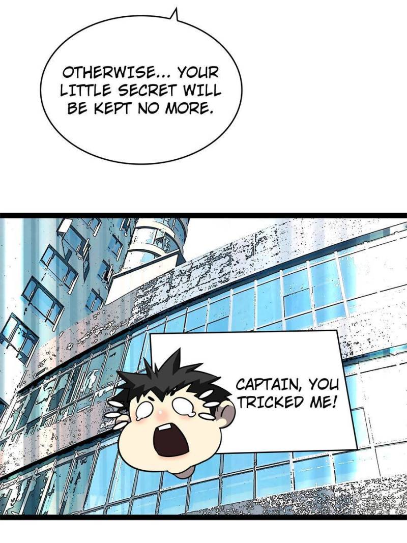 It All Starts with Playing Game Seriously chapter 151 page 31