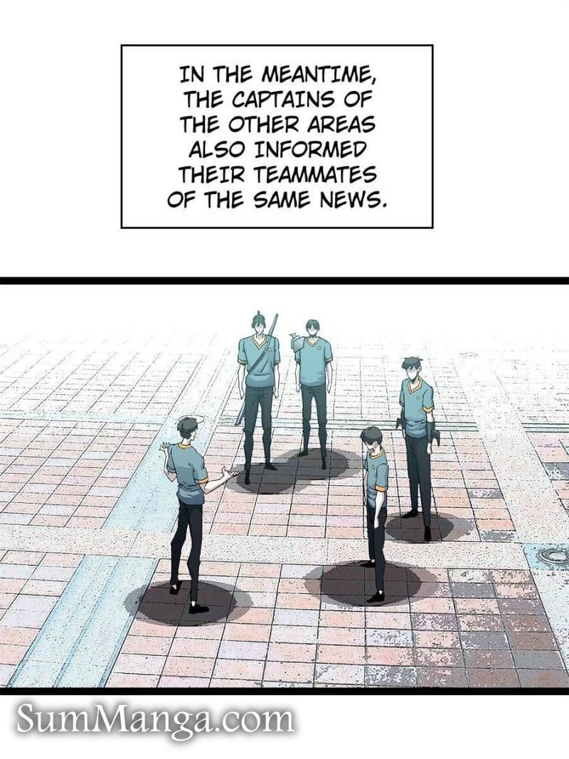 It All Starts with Playing Game Seriously chapter 151 page 33