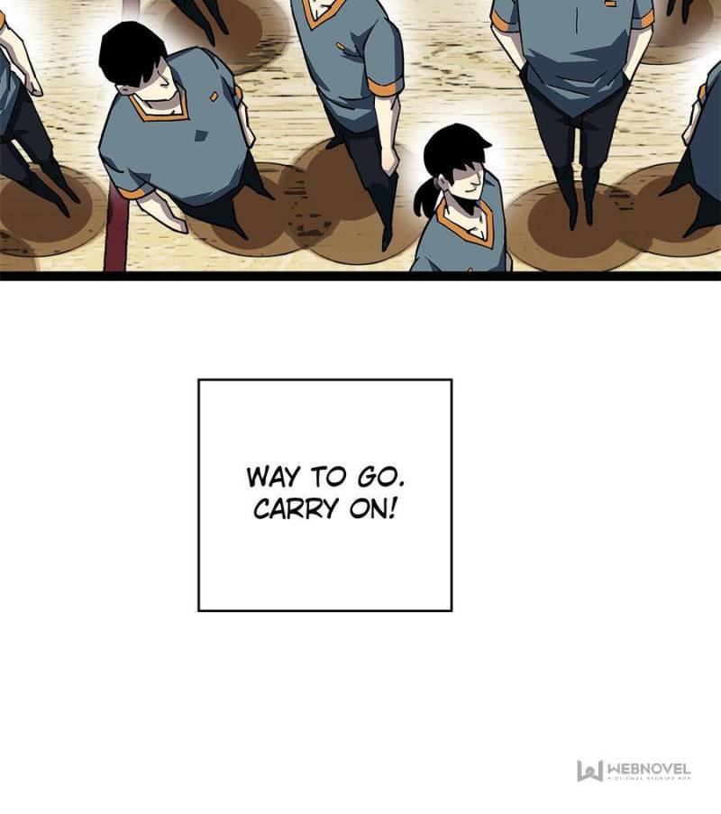 It All Starts with Playing Game Seriously chapter 151 page 43