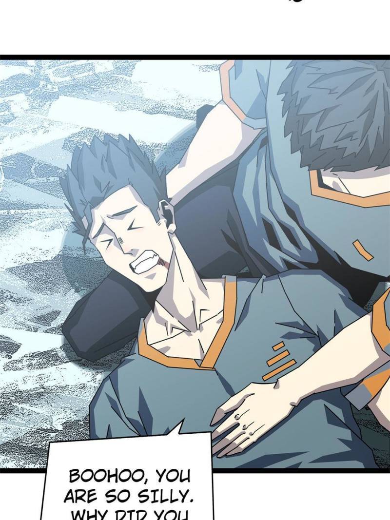 It All Starts with Playing Game Seriously chapter 151 page 5