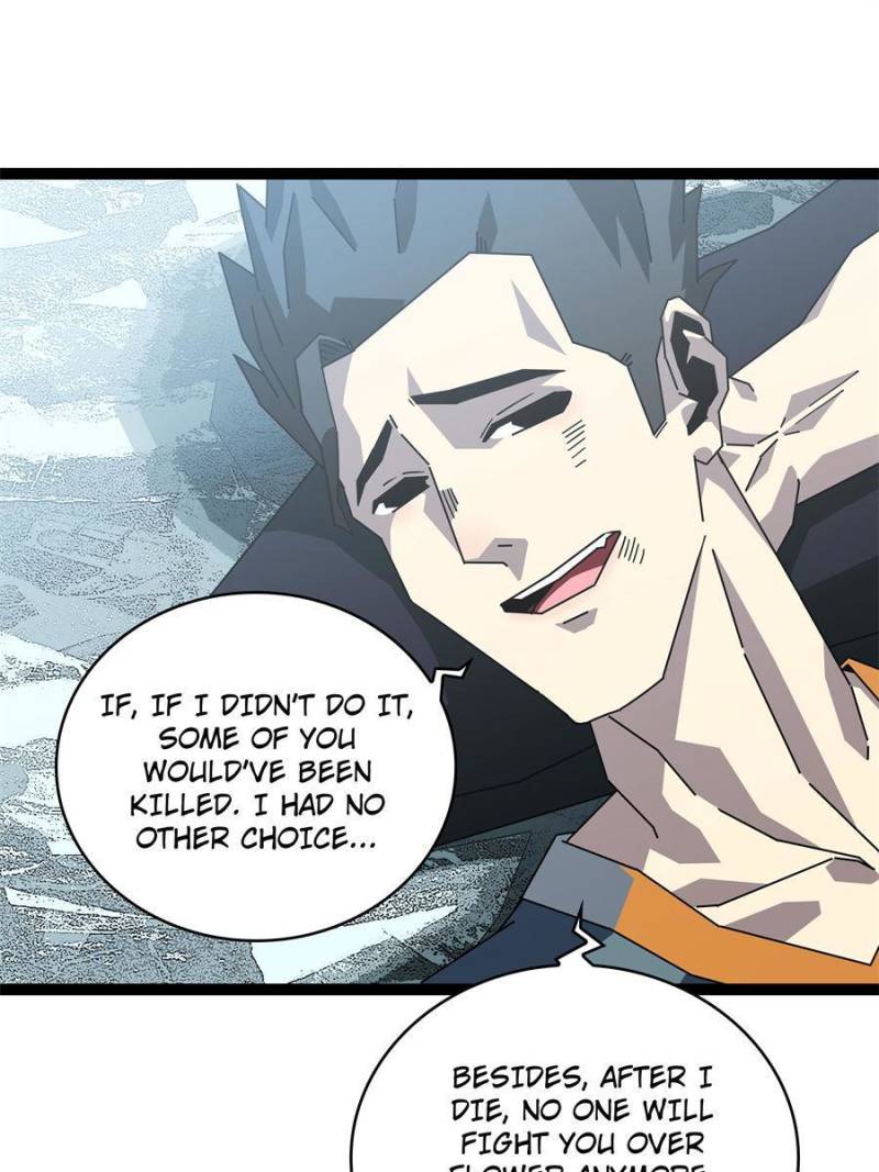 It All Starts with Playing Game Seriously chapter 151 page 7