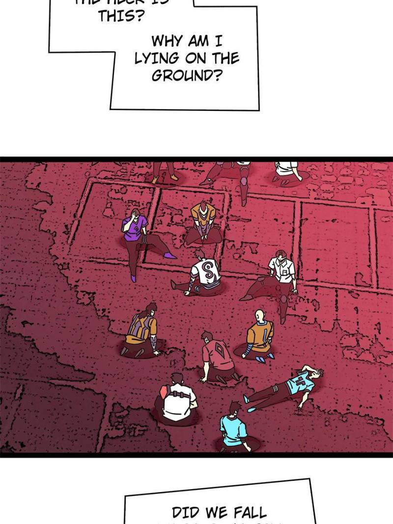 It All Starts with Playing Game Seriously chapter 152 page 45