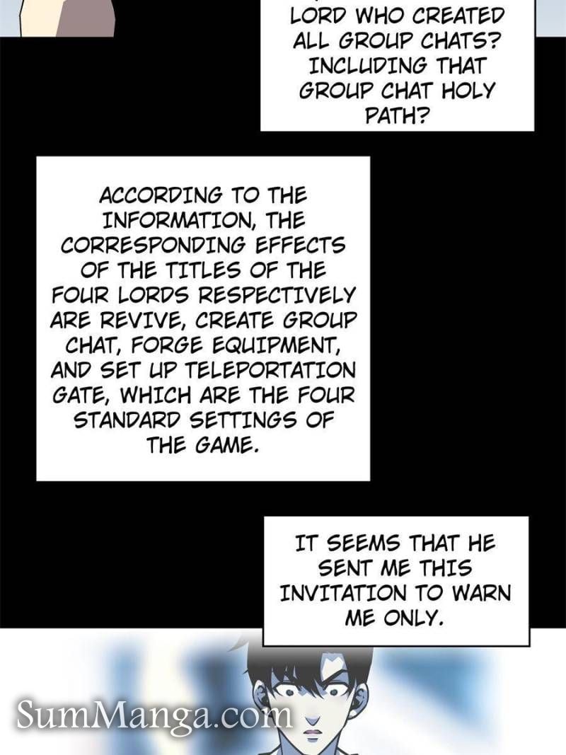 It All Starts with Playing Game Seriously chapter 152 page 56