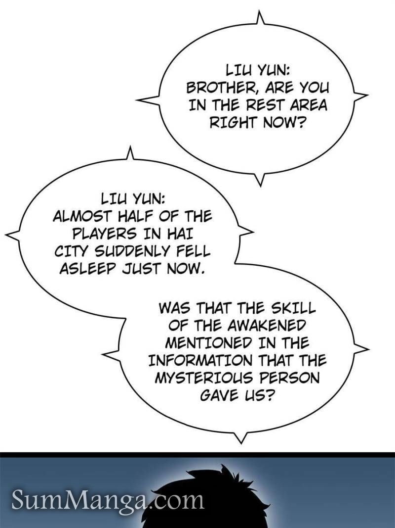 It All Starts with Playing Game Seriously chapter 152 page 59