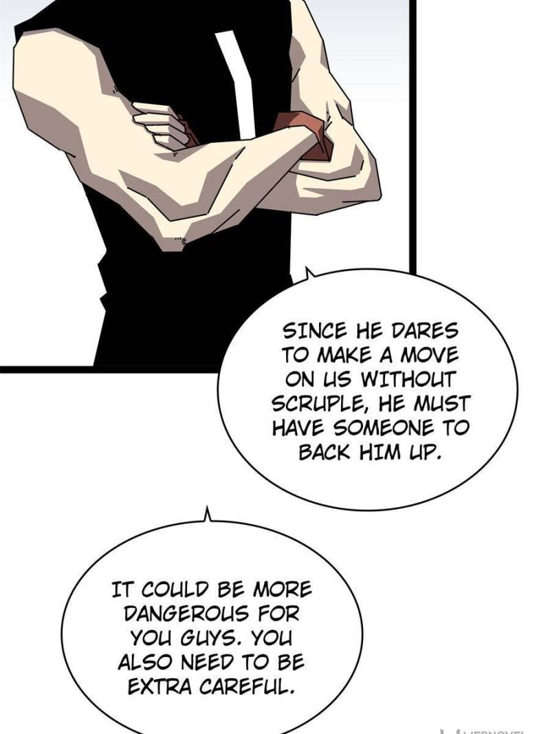 It All Starts with Playing Game Seriously chapter 153 page 11