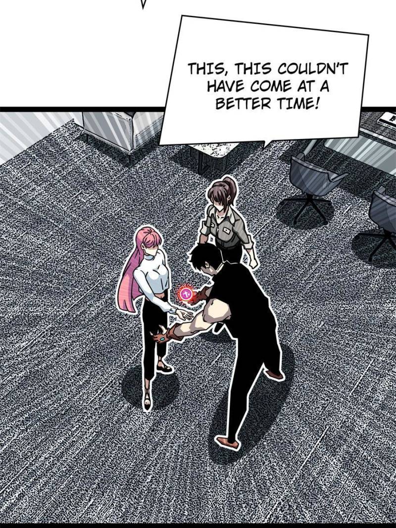 It All Starts with Playing Game Seriously chapter 153 page 18