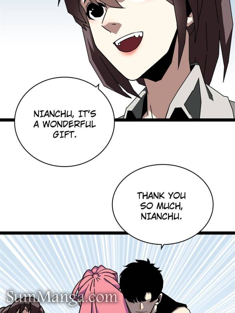 It All Starts with Playing Game Seriously chapter 153 page 21