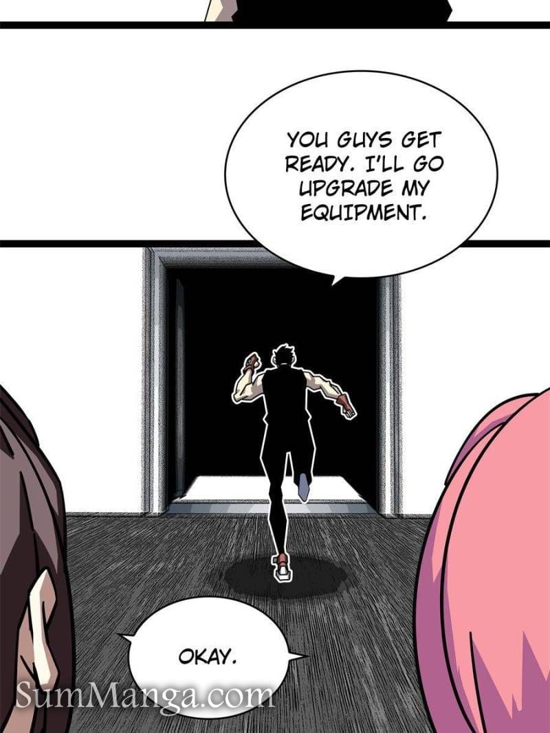 It All Starts with Playing Game Seriously chapter 153 page 25