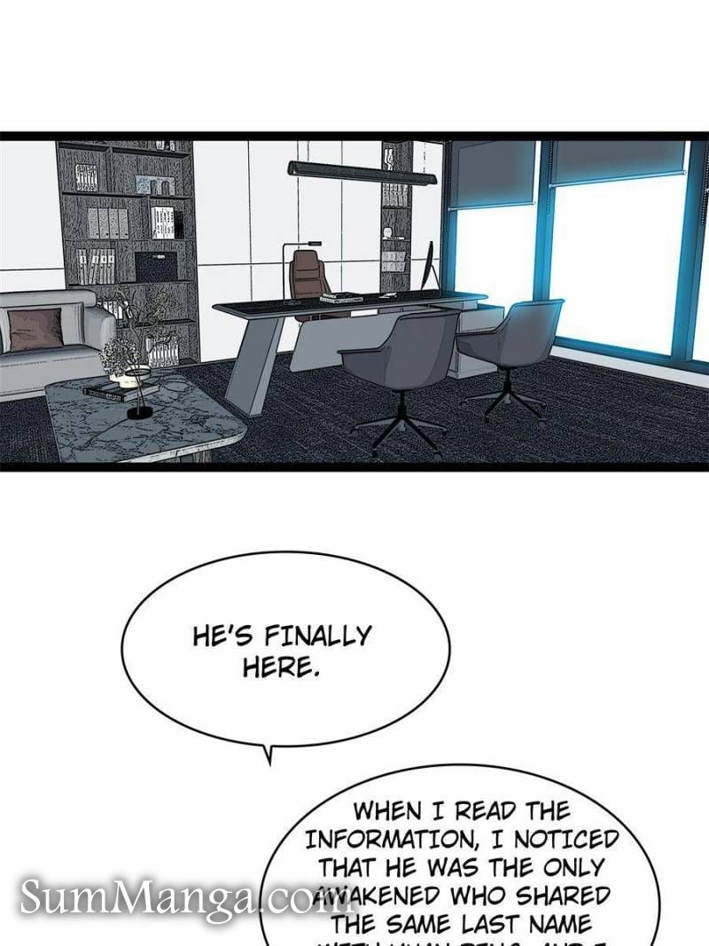 It All Starts with Playing Game Seriously chapter 153 page 3
