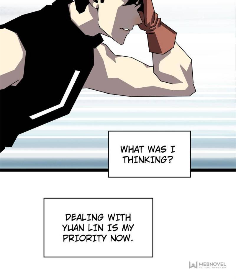 It All Starts with Playing Game Seriously chapter 153 page 30