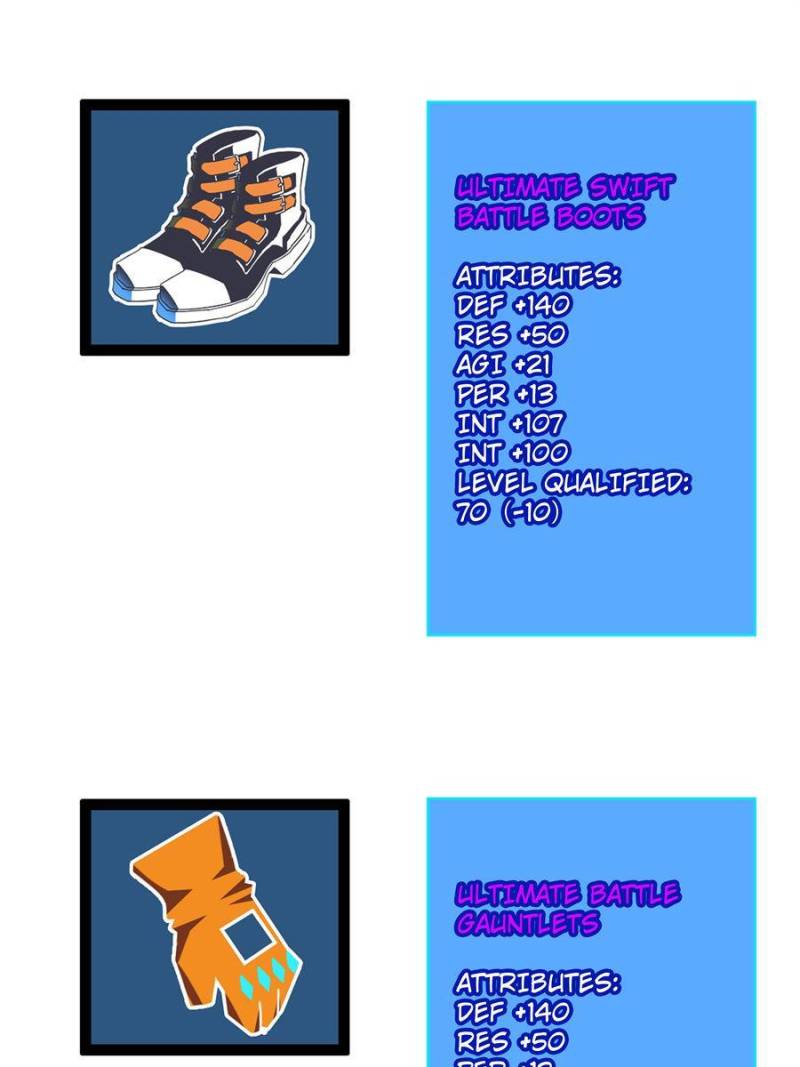 It All Starts with Playing Game Seriously chapter 153 page 51