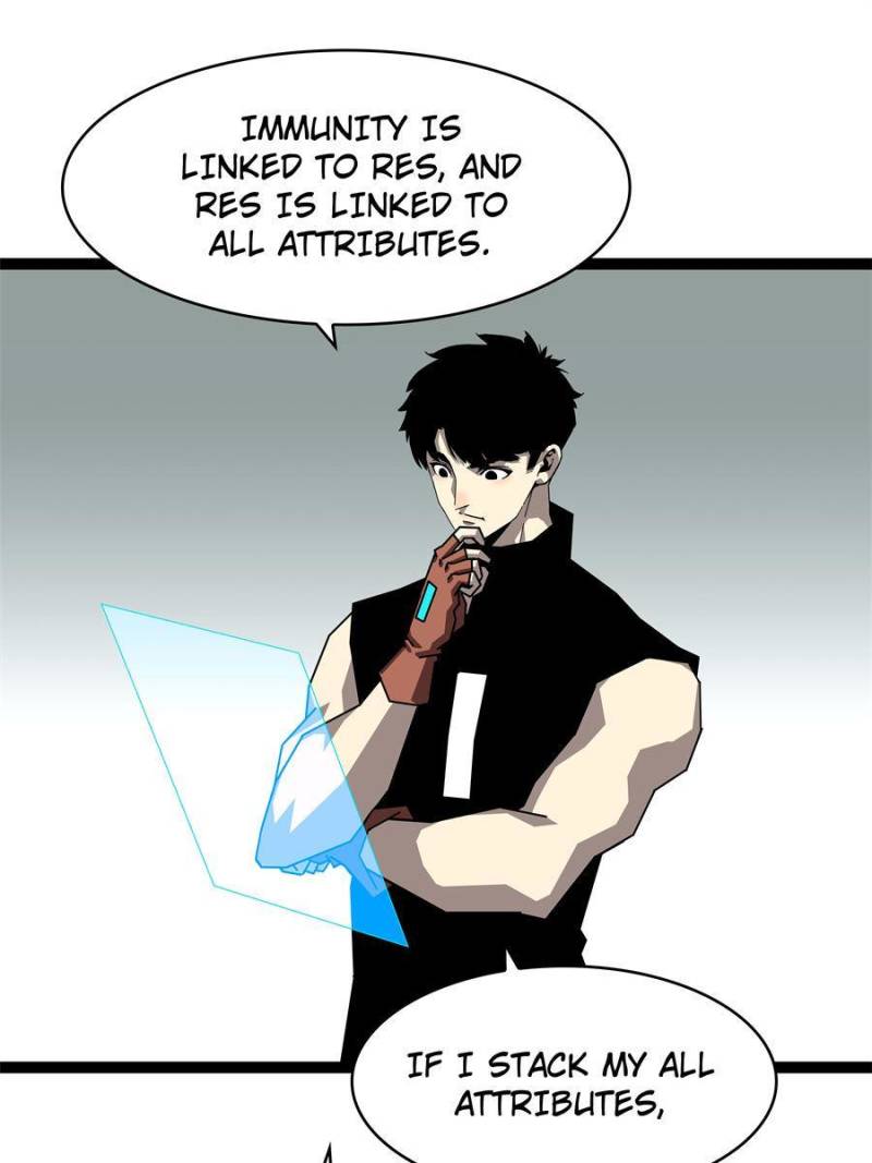 It All Starts with Playing Game Seriously chapter 153 page 61