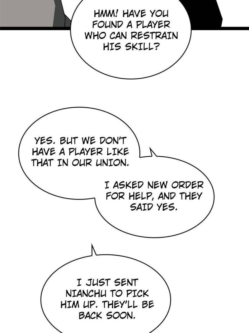 It All Starts with Playing Game Seriously chapter 153 page 7