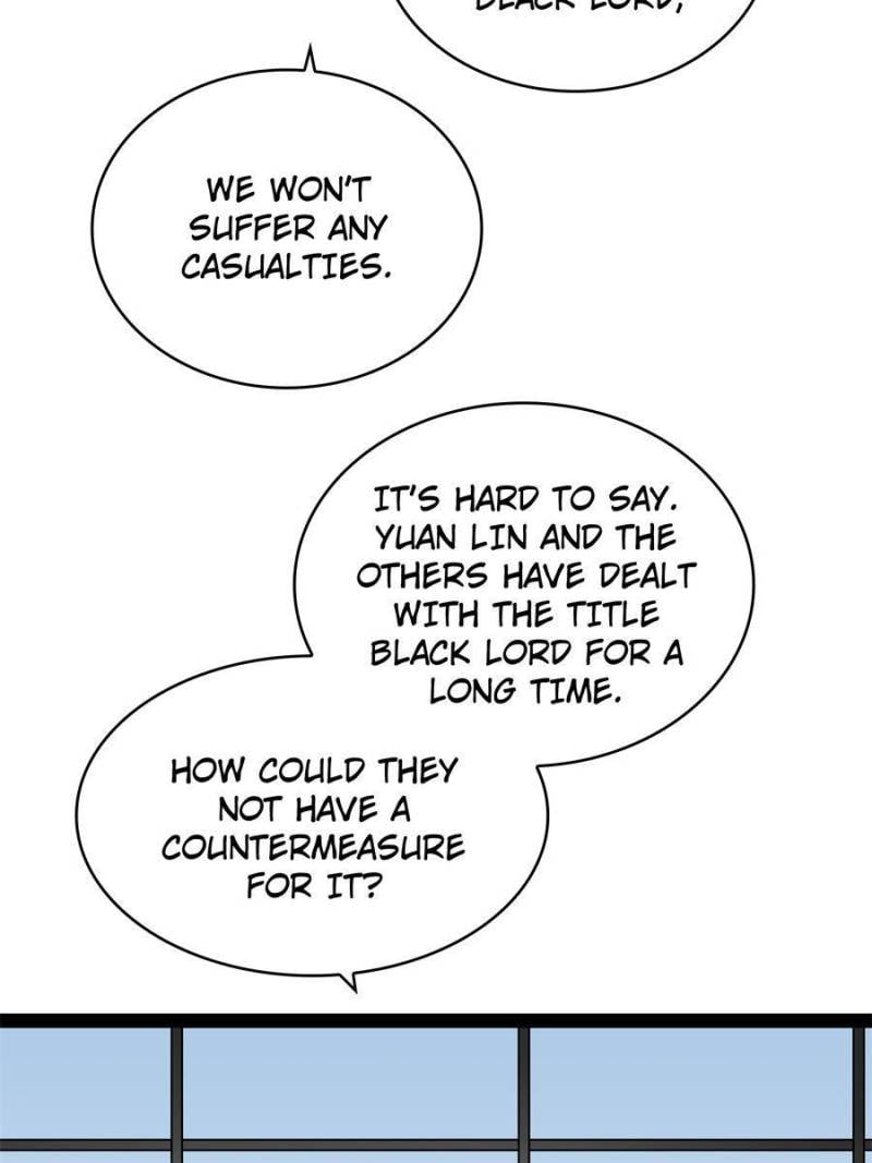 It All Starts with Playing Game Seriously chapter 154 page 12