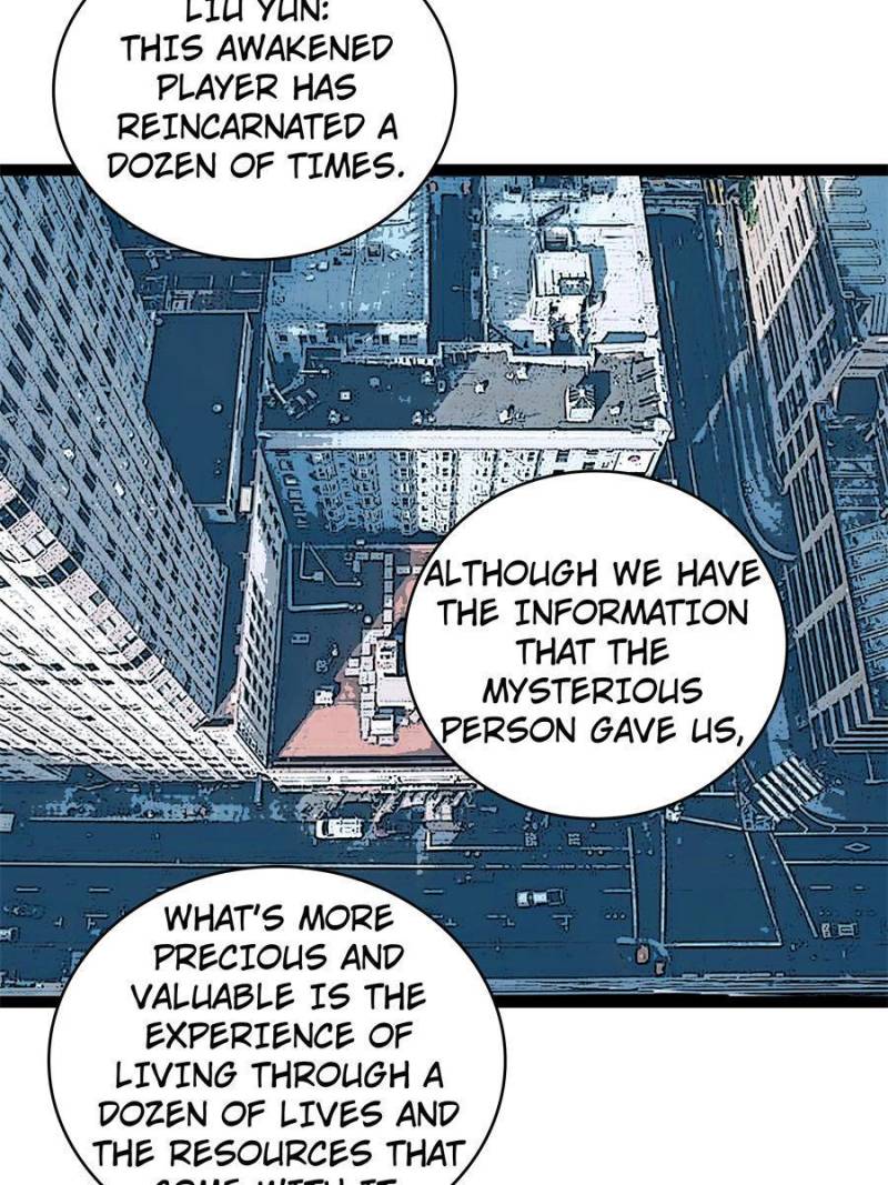 It All Starts with Playing Game Seriously chapter 154 page 16