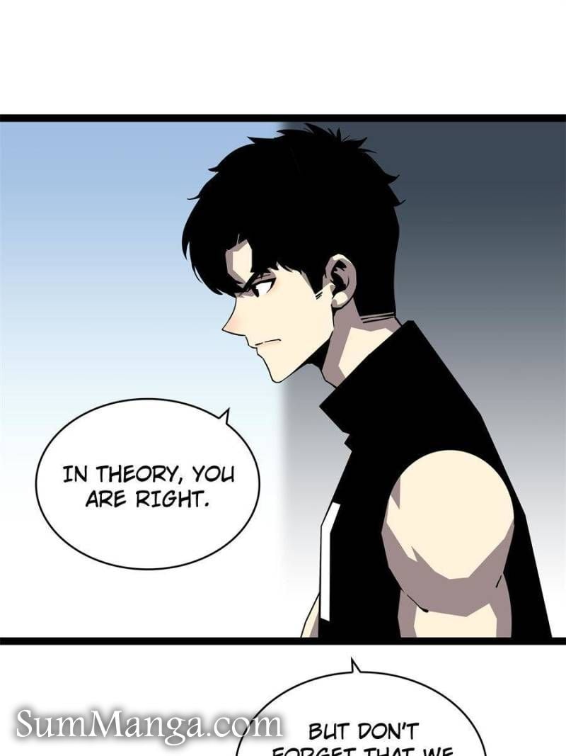 It All Starts with Playing Game Seriously chapter 154 page 18