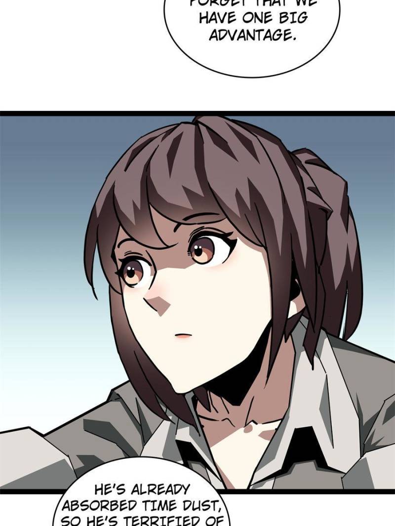 It All Starts with Playing Game Seriously chapter 154 page 19