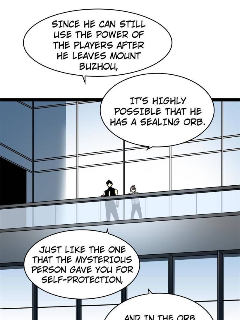 It All Starts with Playing Game Seriously chapter 154 page 22