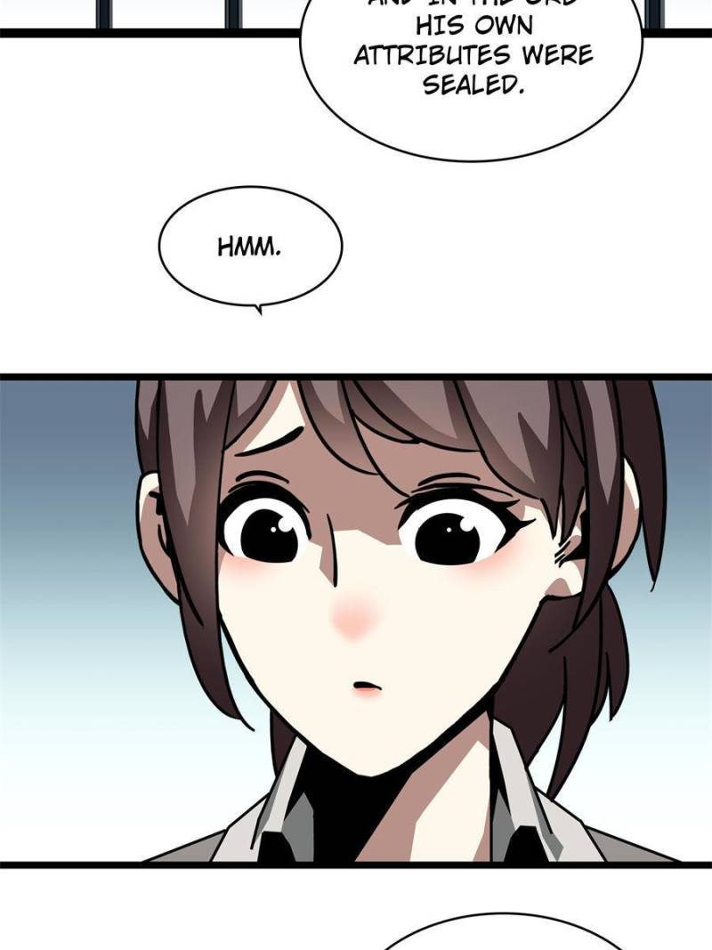 It All Starts with Playing Game Seriously chapter 154 page 23