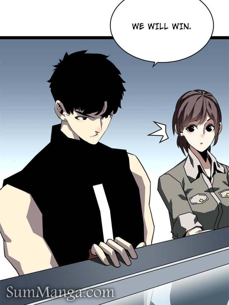 It All Starts with Playing Game Seriously chapter 154 page 24