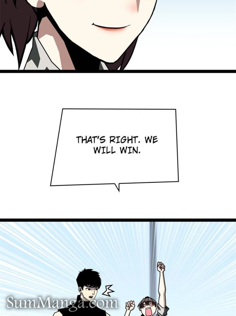 It All Starts with Playing Game Seriously chapter 154 page 27