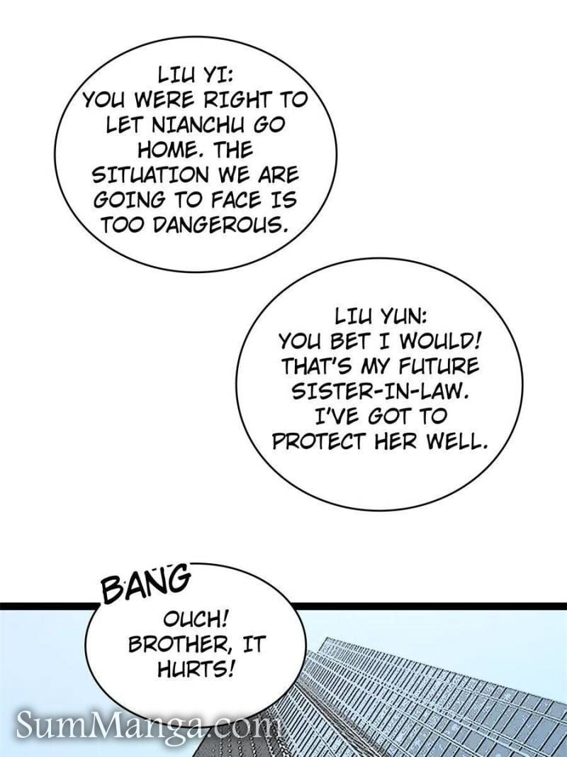 It All Starts with Playing Game Seriously chapter 154 page 3