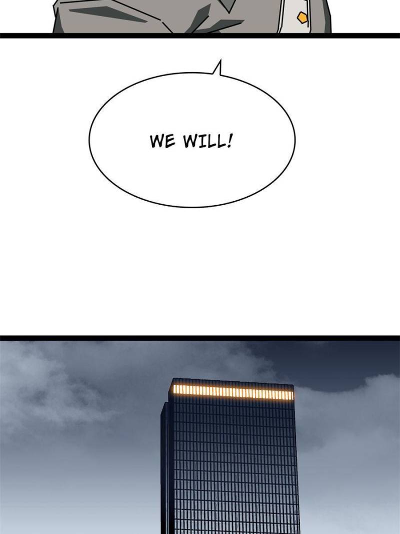 It All Starts with Playing Game Seriously chapter 154 page 30