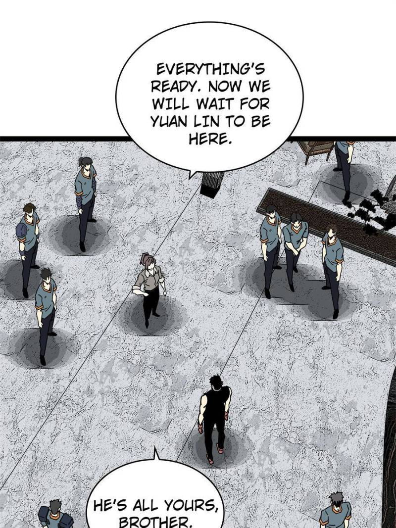 It All Starts with Playing Game Seriously chapter 154 page 32