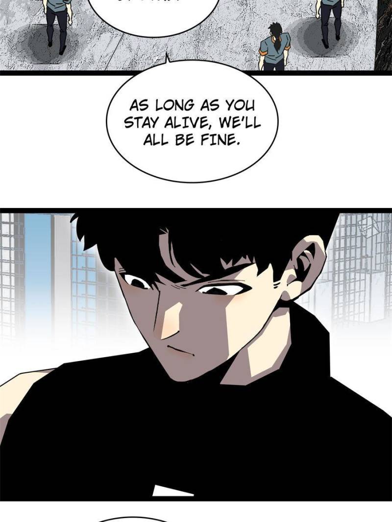 It All Starts with Playing Game Seriously chapter 154 page 33