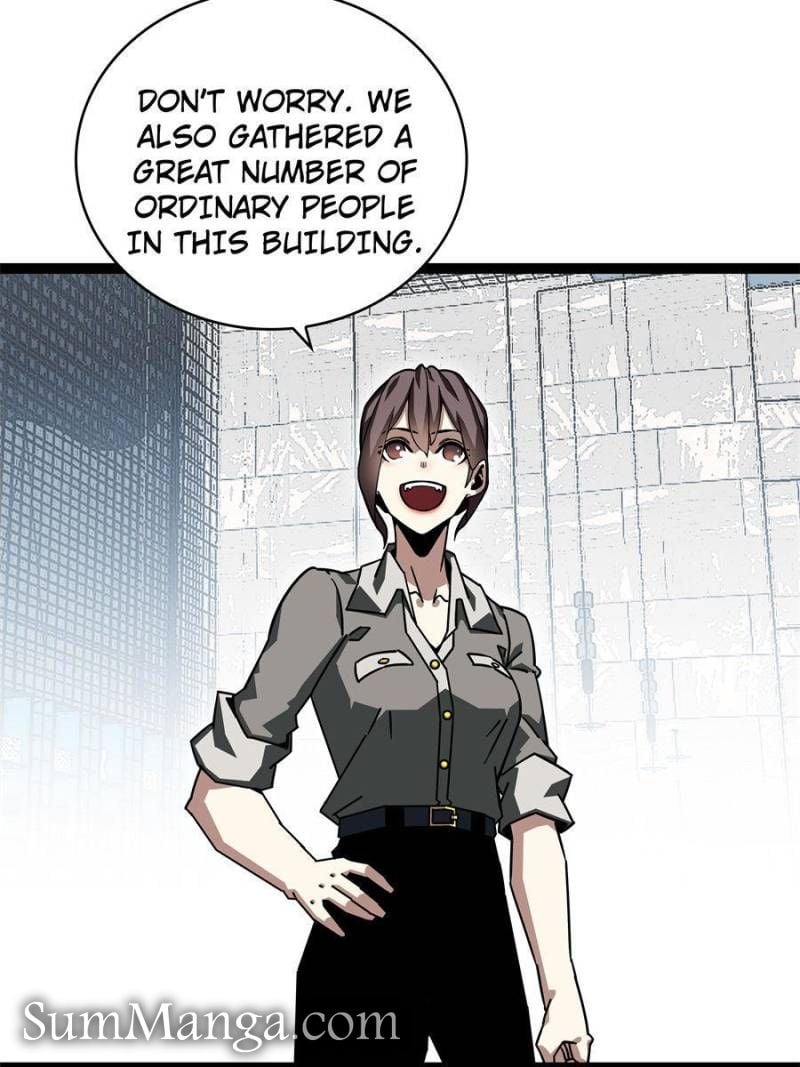 It All Starts with Playing Game Seriously chapter 154 page 34