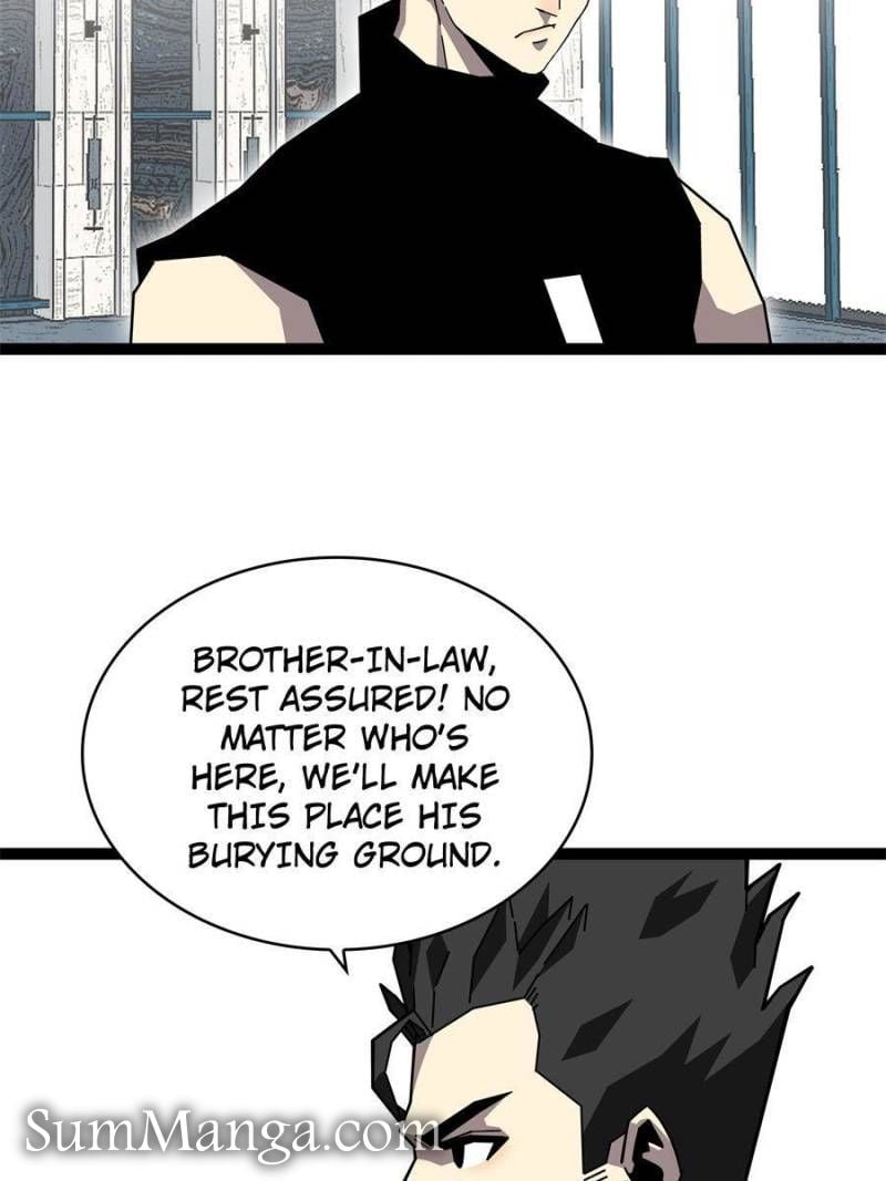 It All Starts with Playing Game Seriously chapter 154 page 37