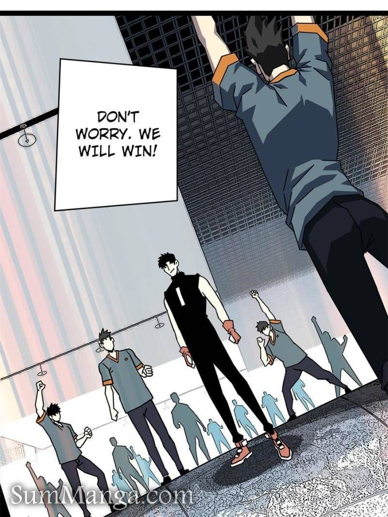 It All Starts with Playing Game Seriously chapter 154 page 41