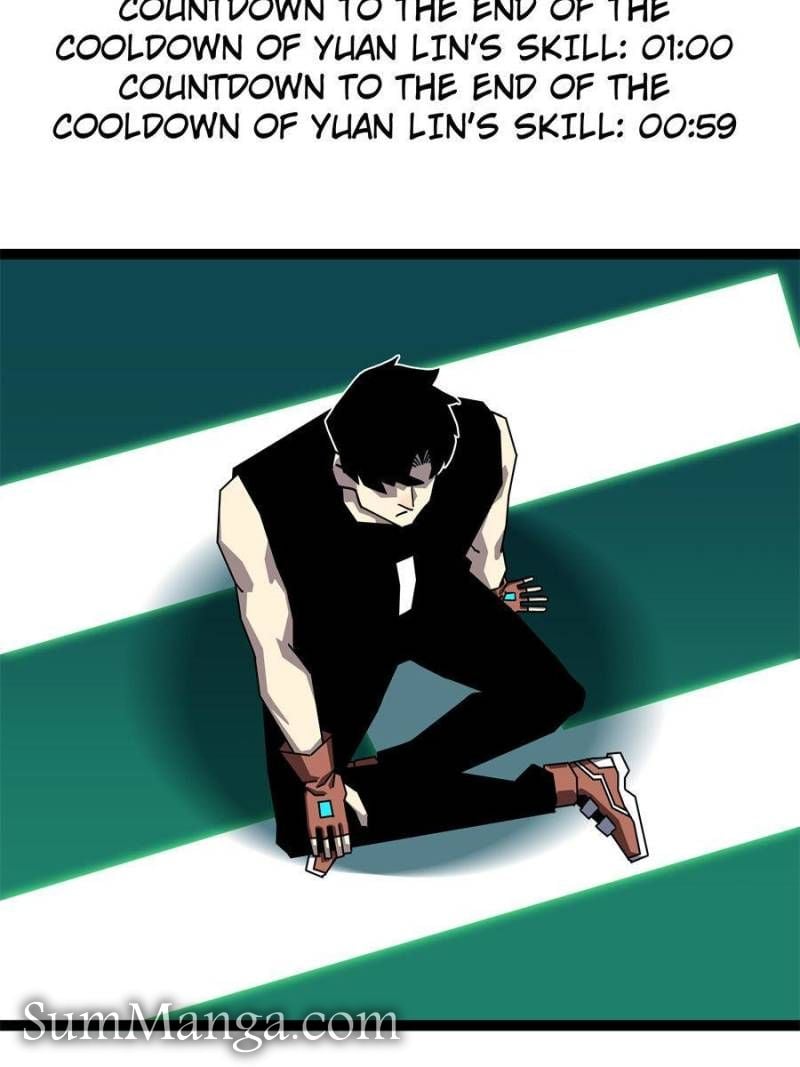 It All Starts with Playing Game Seriously chapter 154 page 45