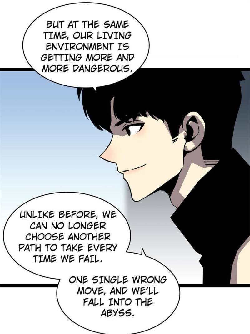 It All Starts with Playing Game Seriously chapter 154 page 7