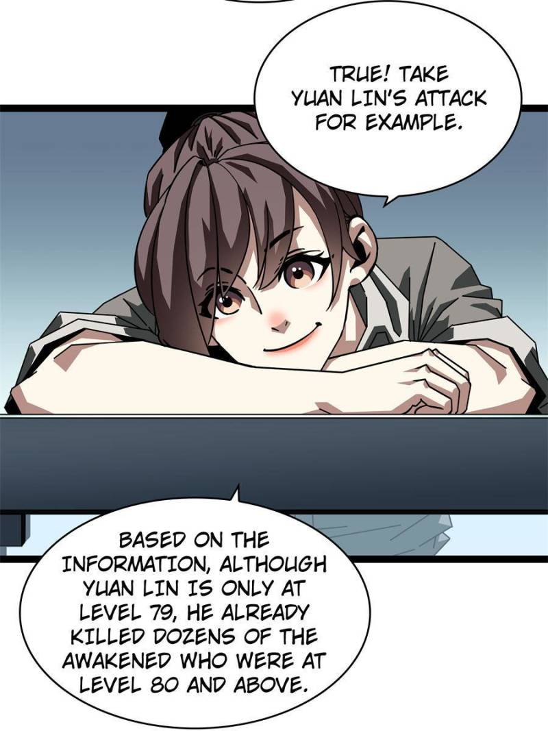 It All Starts with Playing Game Seriously chapter 154 page 8