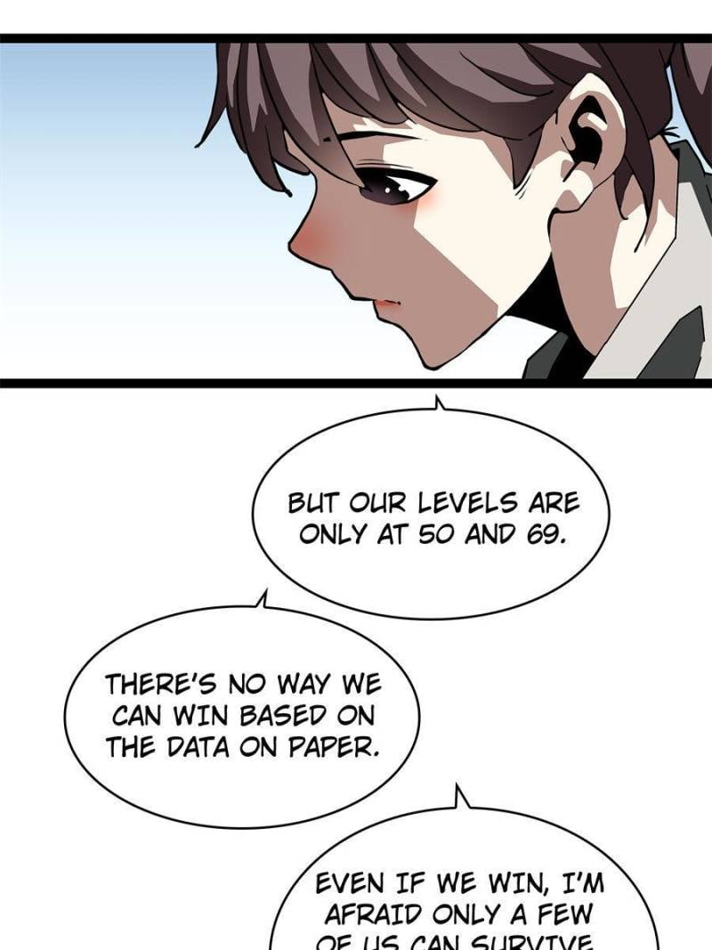 It All Starts with Playing Game Seriously chapter 154 page 9
