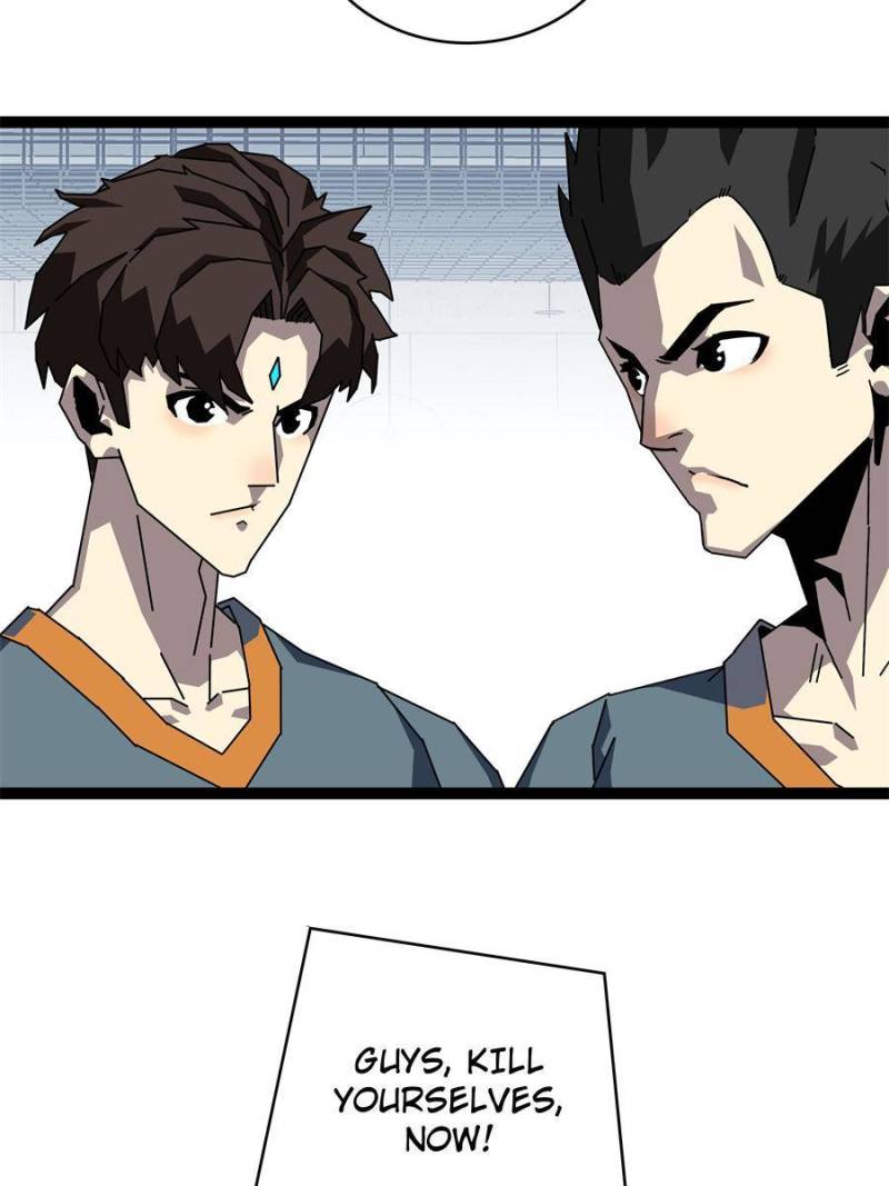 It All Starts with Playing Game Seriously chapter 155 page 10